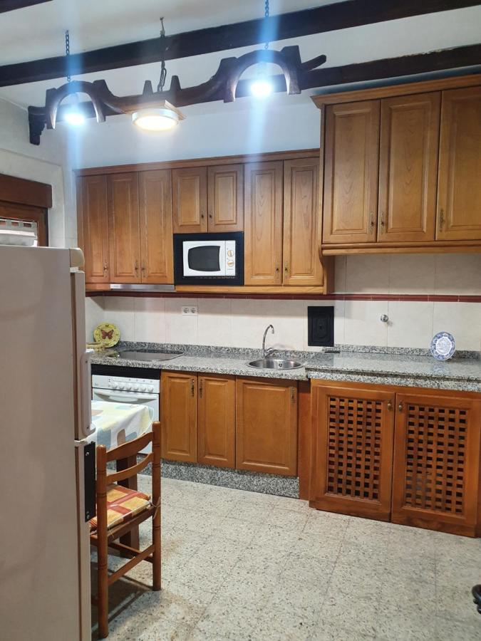 דירות Cerredo Casa Celedonio מראה חיצוני תמונה