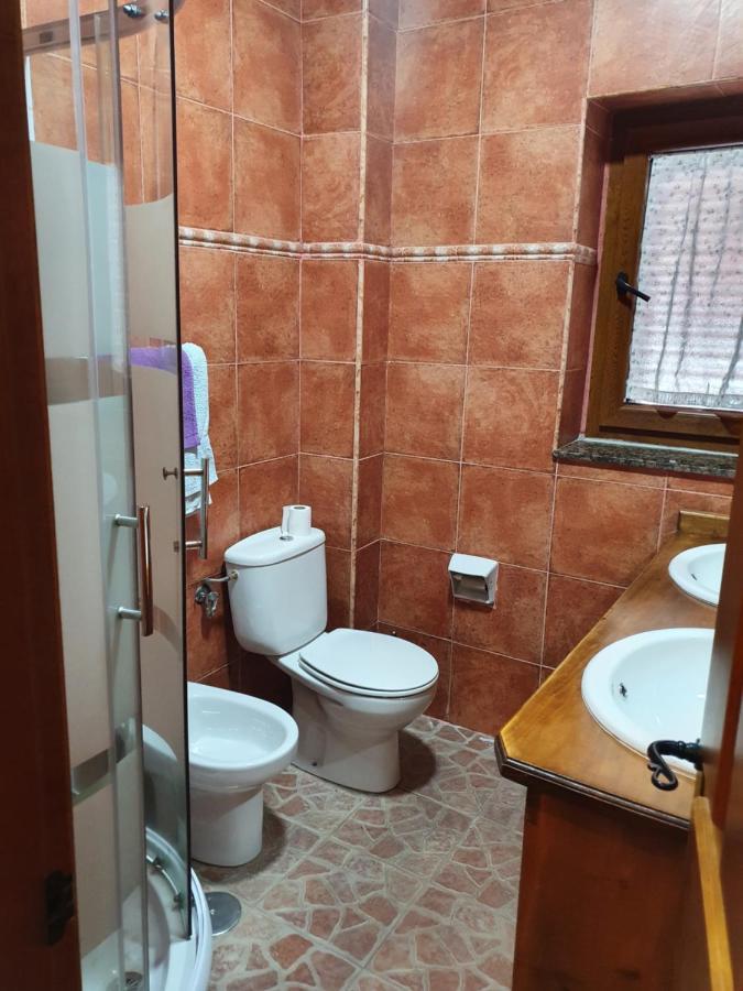 דירות Cerredo Casa Celedonio מראה חיצוני תמונה