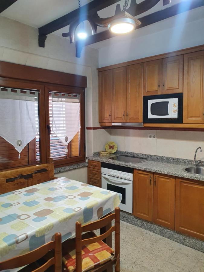 דירות Cerredo Casa Celedonio מראה חיצוני תמונה